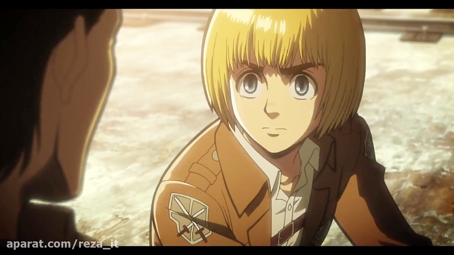 نبرد با تایتان ها - فصل 1 قسمت 11 - دوبله فارسی